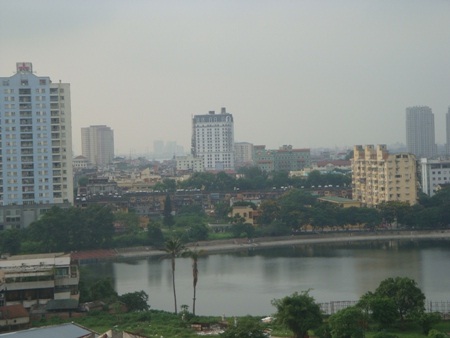 Nợ xấu bất động sản chiếm 4,2% 